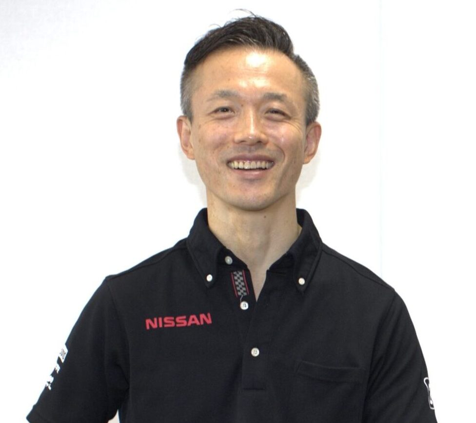 長倉 達也氏