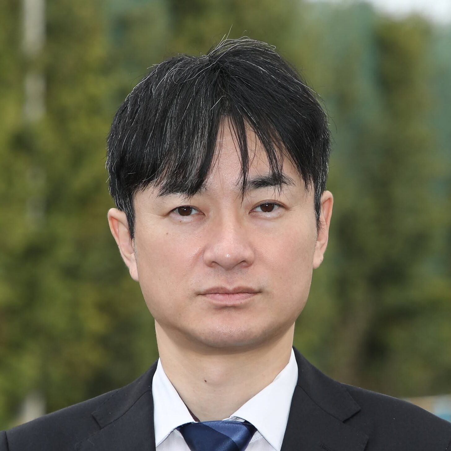 小濵 隼人氏