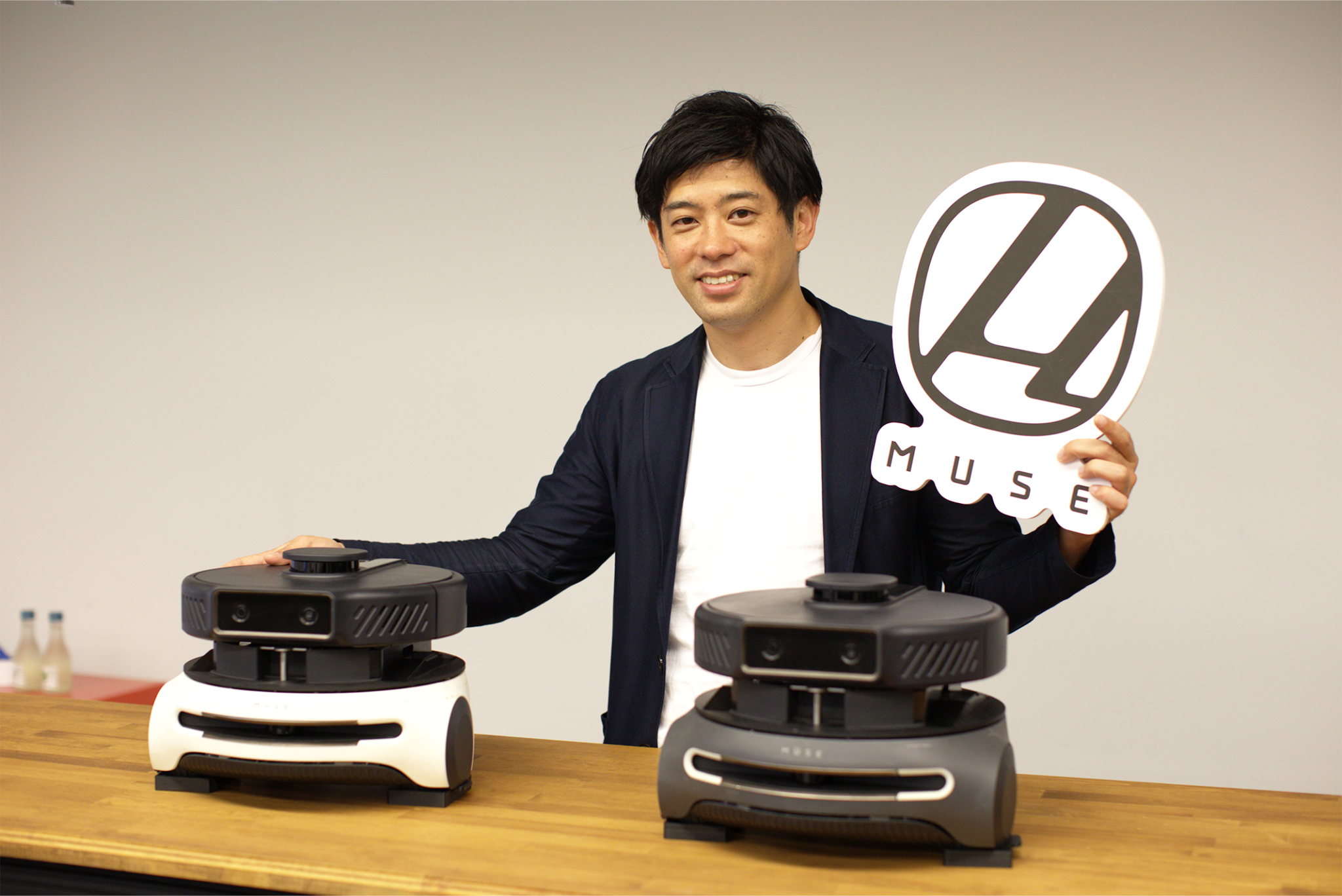 Jp Muse 人間の価値に光をあてるロボットを創りたい──MUSEが目指す、人とテクノロジーの共創社会 – 厳選スタートアップ転職・副業ならスタクラ