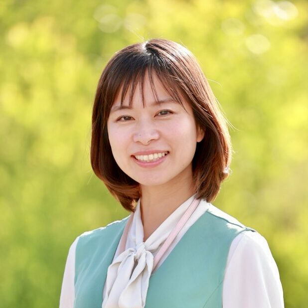 松原 友姫氏