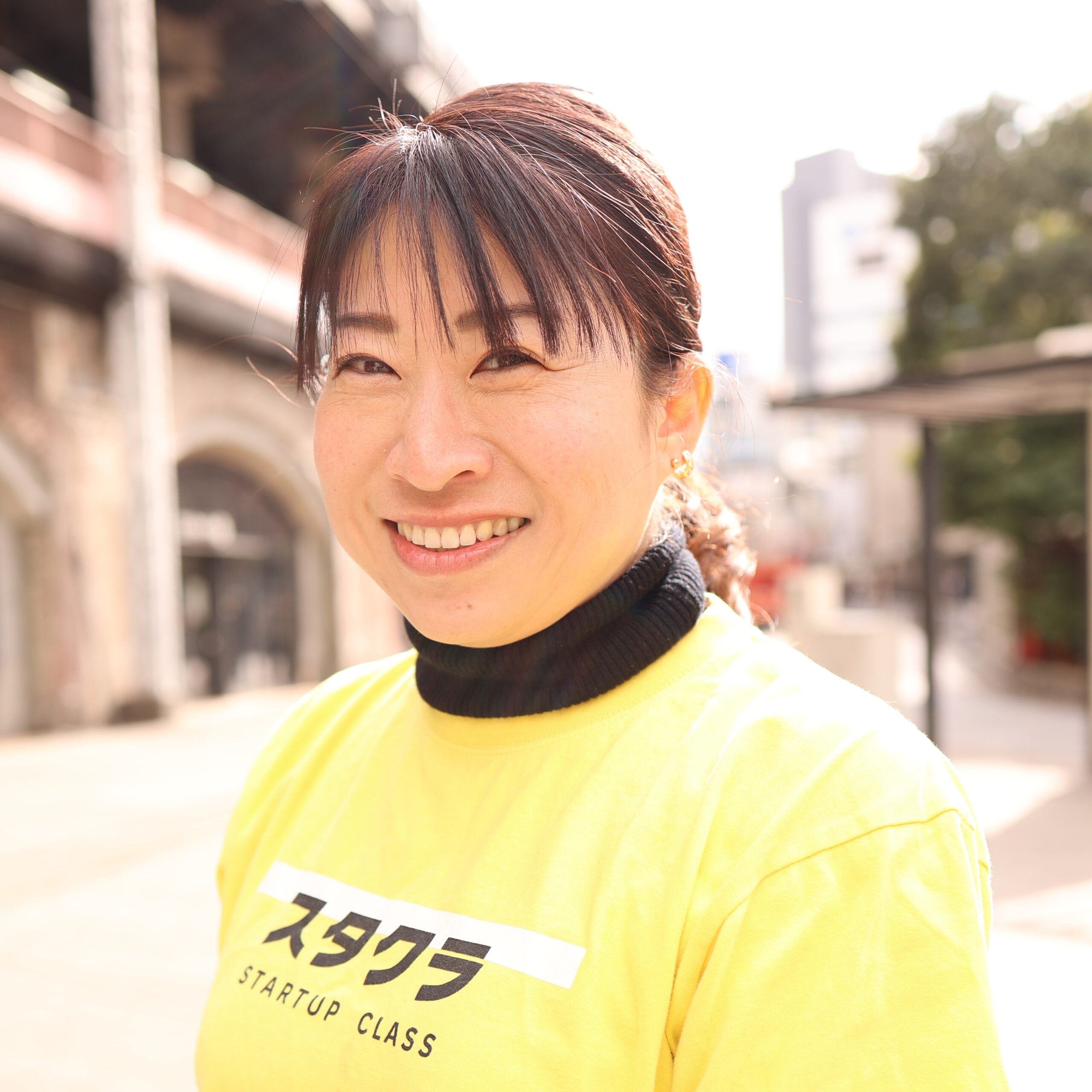横山 紗由香
