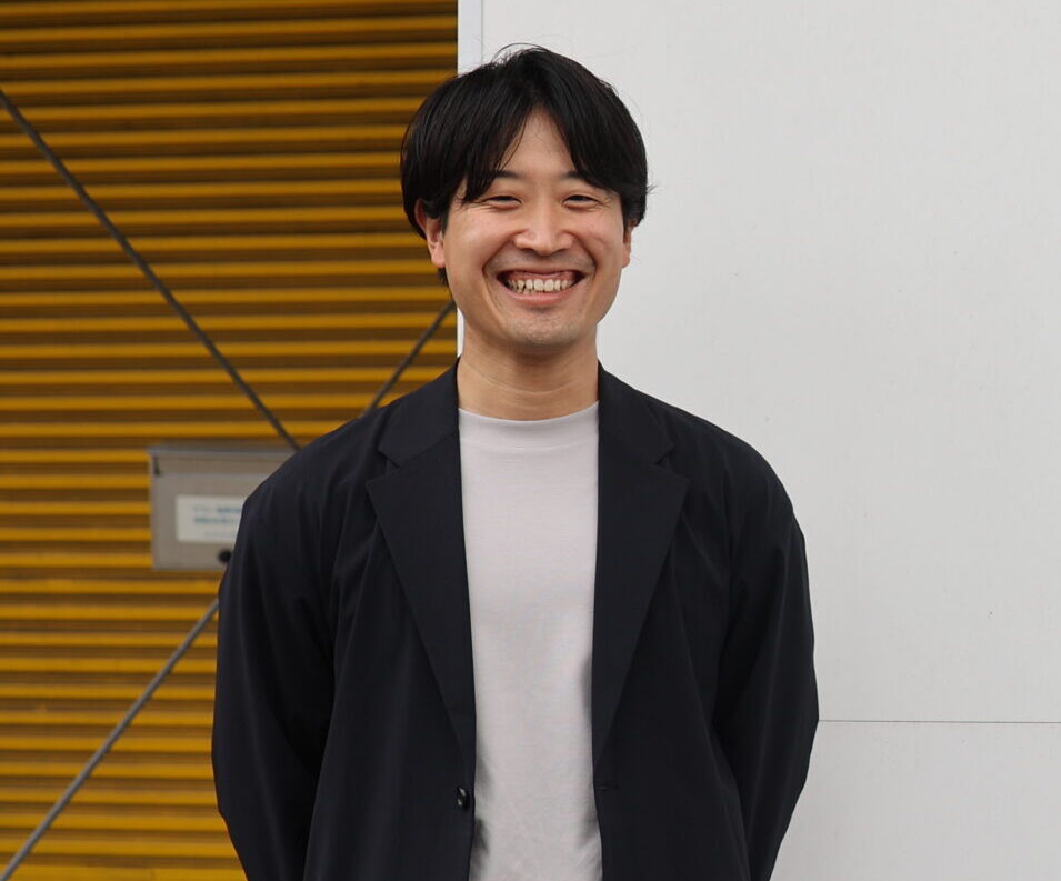 林 純希氏